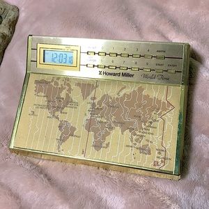 Howard Miller Desktop clock